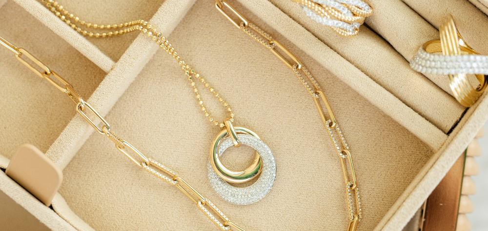 Jet-Set Sparkle: The Right Way To Travel With Jewelry