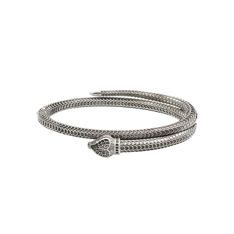 Gucci Garden Snake Bracelet – Lewis Jewelers, Inc.